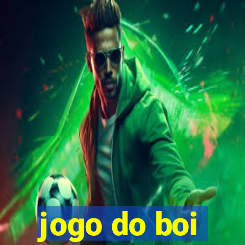 jogo do boi